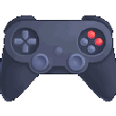 Emoji manette