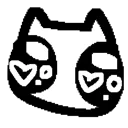 Emoji a_ab_adore_simp_stare