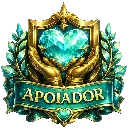 Emoji apoiador