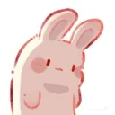 Emoji ping_bunny