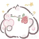 Emoji drague_bunny