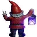 Emoji gnome
