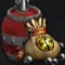 Emoji wconspoudrerouge