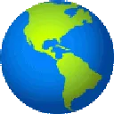 Emoji monde