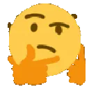 Emoji mmmh