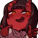 Emoji Smug