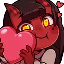 Emoji heart