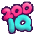 Emoji 200iq