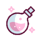 Emoji Gif_SakurakiRP_PotionPink