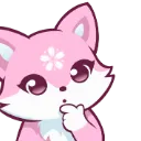 Emoji SakurakiRP_IconBotThinks