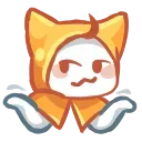 Emoji Momo_Hausse