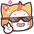 Emoji Momo_Cool