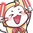 Emoji Momo_Cheer