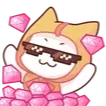 Emoji Momo_Diamants