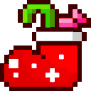 Emoji ChristmasStocking