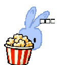 Emoji popcorn