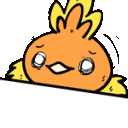 Emoji pokemon_torchicslam
