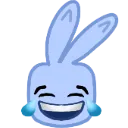 Emoji rire