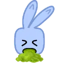 Emoji vomit