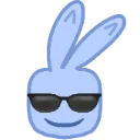 Emoji cool