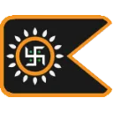 Emoji flag_nvi