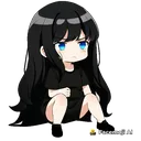 Emoji sulk