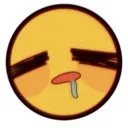 Emoji ohh