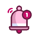 Emoji Gif_SakurakiRP_NotifPink