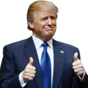 Emoji Trump