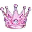 Emoji Crown_Crystal