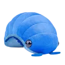 Emoji isopod_plushie