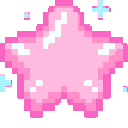 Emoji pink_stars