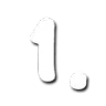 Emoji 1number