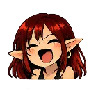 Emoji ptdr