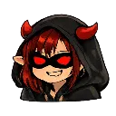 Emoji demon
