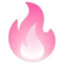 Emoji fun_pinkflamestill