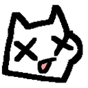 Emoji a_ab_dead_ded_tired_no