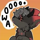 Emoji awoooo