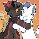 Emoji hug