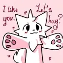 Emoji boykisser_want_to_hug_you