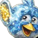 Emoji Angry_Bird_meme