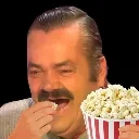 Emoji popcorn
