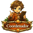 Emoji coordenador