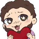 Emoji emotecoeur