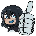 Emoji EuleThumbsUp
