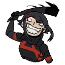 Emoji STARBATON