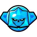 Emoji diamant