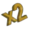 Emoji double