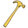Emoji carpenter