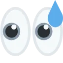 Emoji sueur